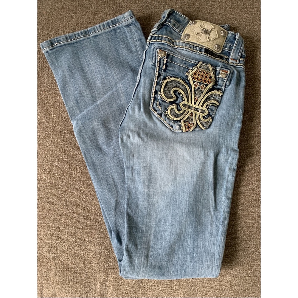 Miss Me jeans